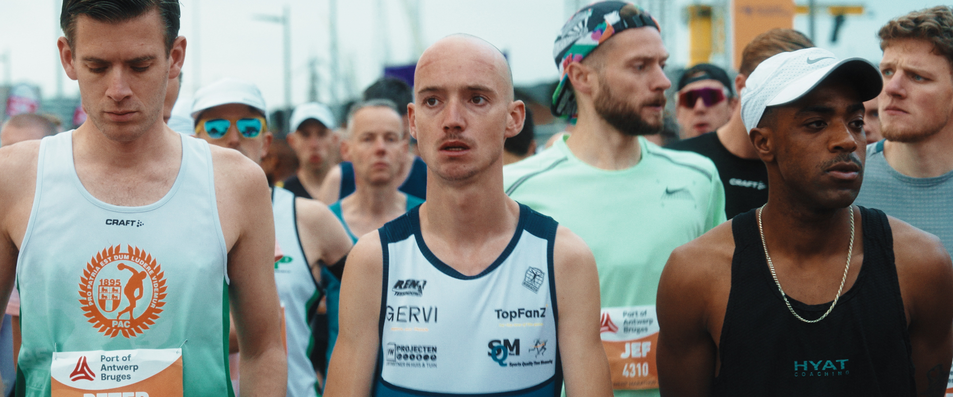 Antwerp Marathon 2025